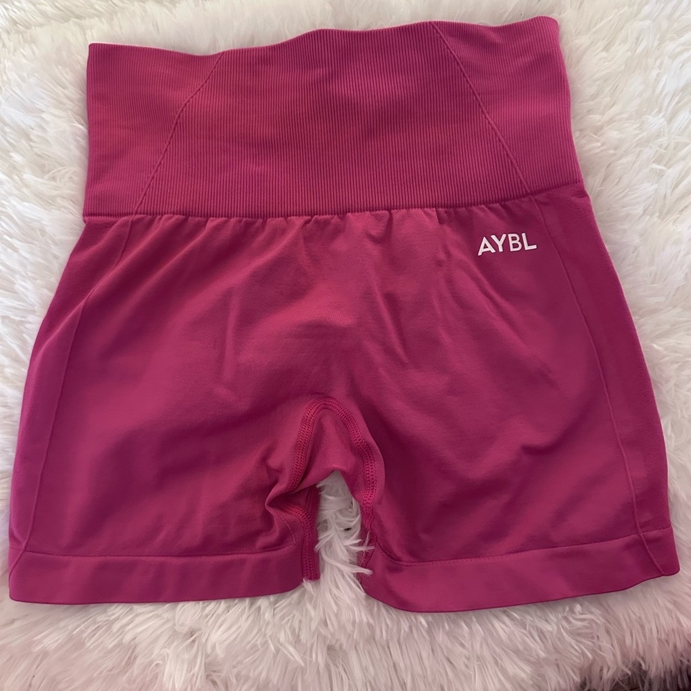 AYBL Empower Seamless High Waist Shorts XS